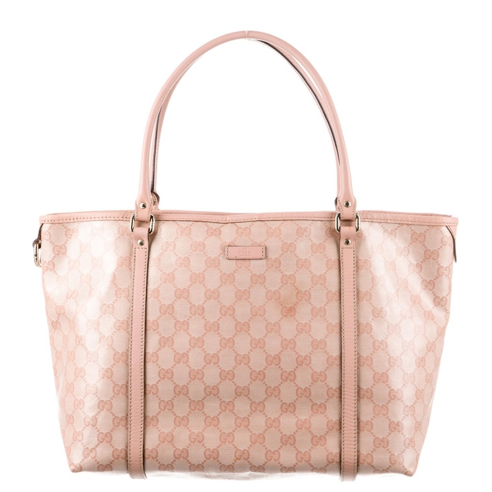 Gucci Medium GG Crystal Joy Tote